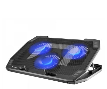 Podkładka chłodząca pod laptopy NATEC Oriole 15.6 cali - 17.3 cali NPL-1926